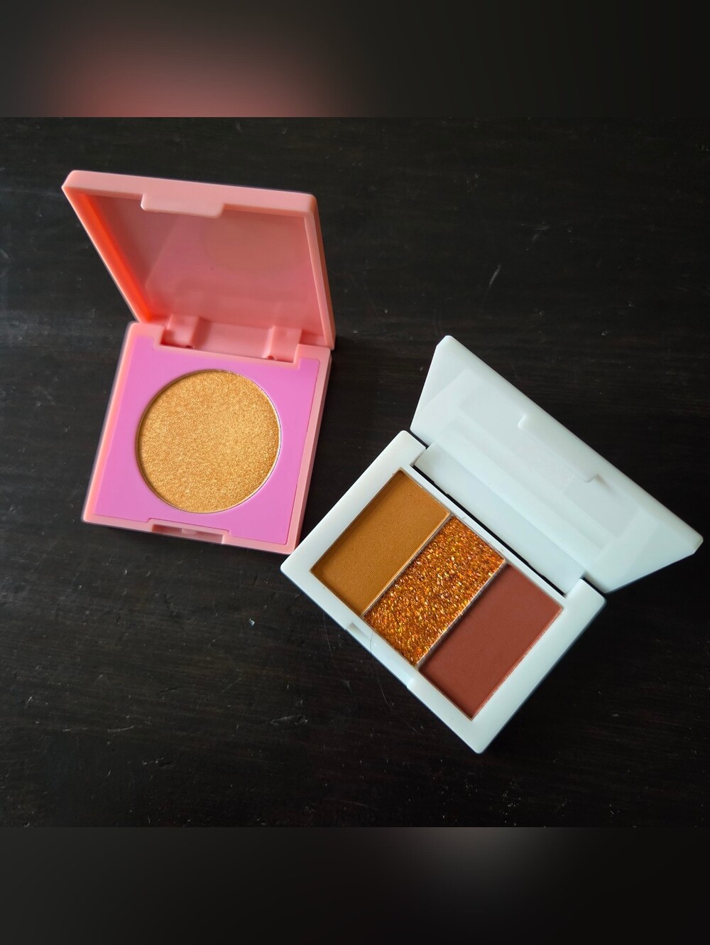 New Hipdot Eyeshadows
